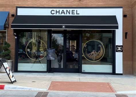 CHANEL Fragrance and Beauty boutique at Easton Town Center